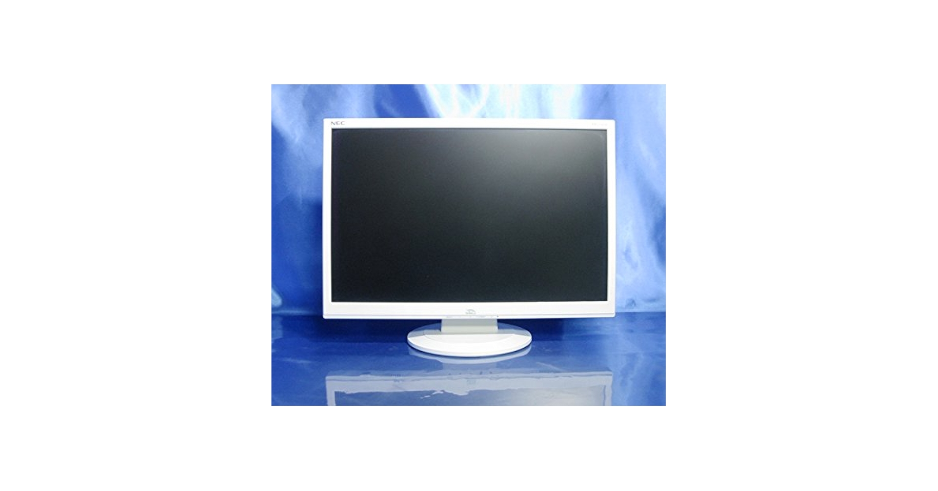 NEC AS228WM ディスプレイ 本体 Amazon.co.jp: NEC AS221WM/22インチワイド液晶モニタ/付属有
